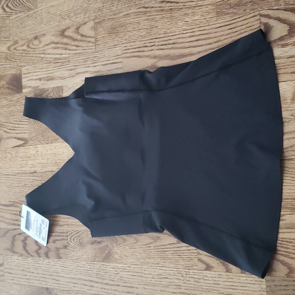 (XS) NWT Evelyn Bobbie Onyx Defy Tank Top  Shapewear Intimates Support - Picture 9 of 9